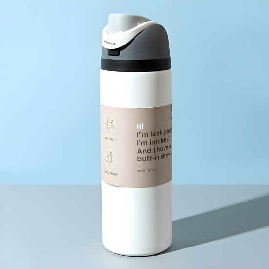 Stainless Steel Bottle 710 ml